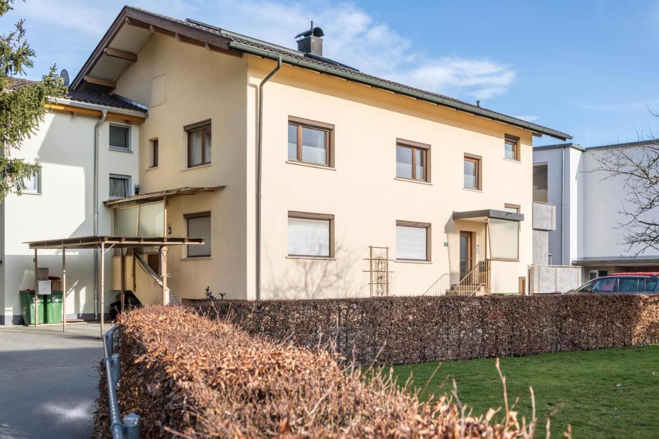 Luxurioeses Penthouse-Appartement Hoechst Exterior photo
